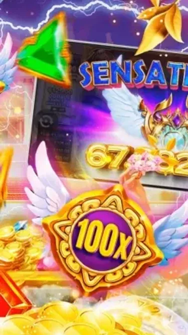 Gates of Olympus Screenshot