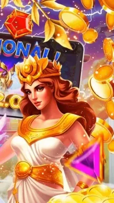 Gates of Olympus Screenshot